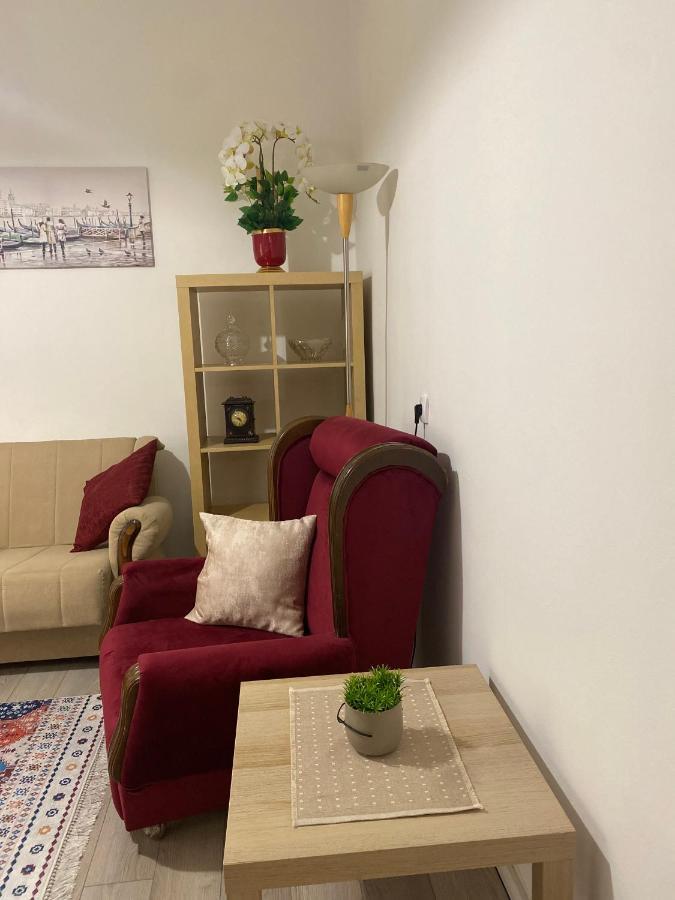 Dolce Apartman Podgorica Exterior foto